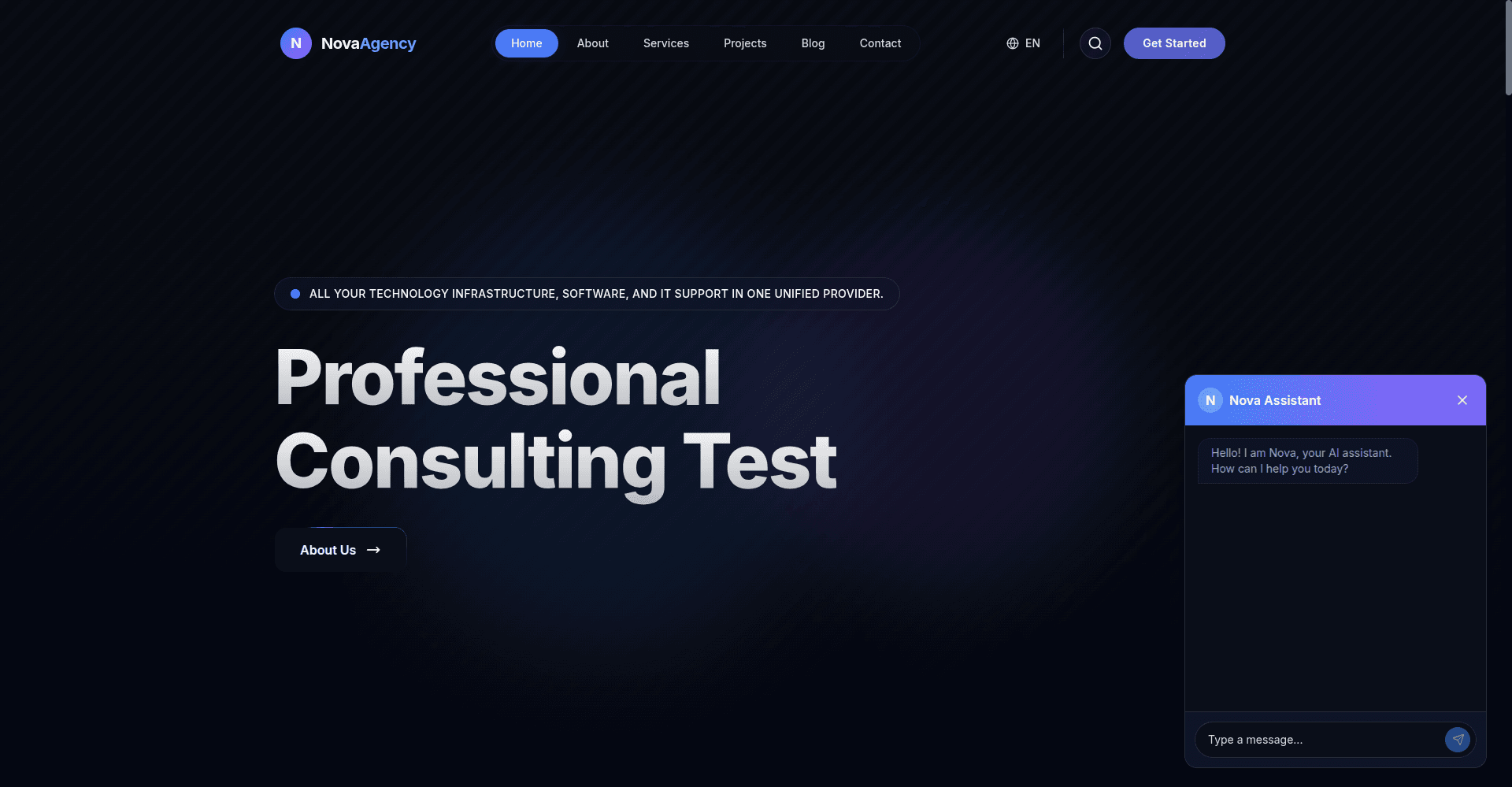 A Modular Monolith CMS & Service-Delivery Engine